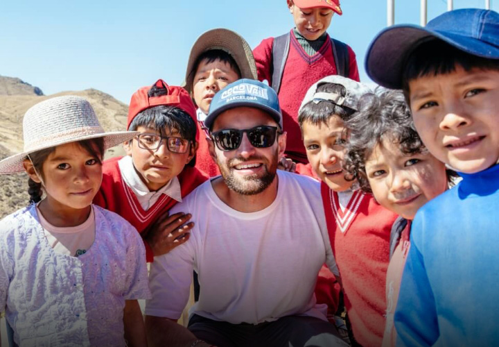 Ayuda en Acción redobla su asistencia a los más vulnerables por la COVID-19